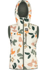Maloja Zinkenm Vest - Womens glacier milk sundry / S