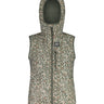 Maloja Zinkenm Vest - Womens frosty green minifleur / S