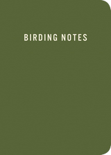 Mountaineers Books Birding Journal