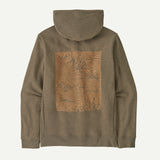 Patagonia Strataspire Uprisal Hoody - Mens Wing Grey