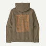 Patagonia Strataspire Uprisal Hoody - Mens Wing Grey
