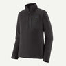 Patagonia R1 Air Zip Neck - Mens Black