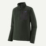 Patagonia R1 Air Zip Neck - Mens Old Growth Green