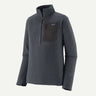 Patagonia R1 Air Zip Neck - Mens Smolder Blue