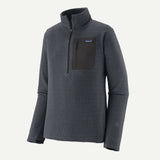 Patagonia R1 Air Zip Neck - Mens Smolder Blue