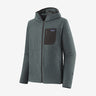 Patagonia R1 Air Full-Zip Hoody - Mens - Past Season Nouveau Green / M