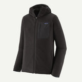 Patagonia R1 Air Full-Zip Hoody - Mens Black