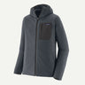 Patagonia R1 Air Full-Zip Hoody - Mens Smolder Blue