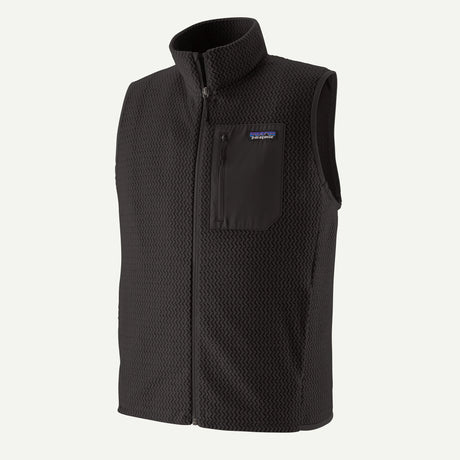 Patagonia R1 Air Vest - Mens Black