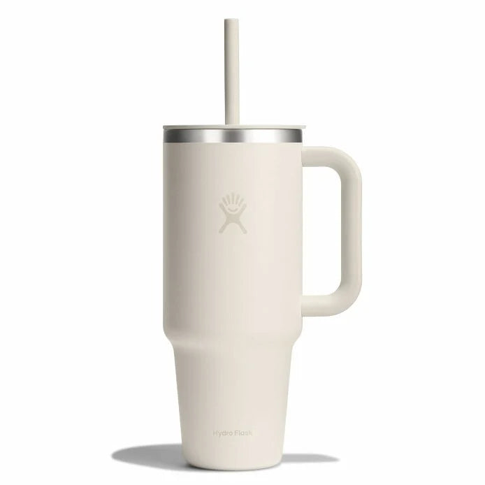 Hydroflask All Around Travel Tumbler 40oz Ivory