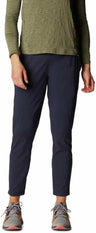 Mountain Hardwear Dynama High Rise Pant - Womens DkZinc / XS