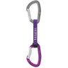 Petzl Djinn Axess Quickdraw Violet / 11cm