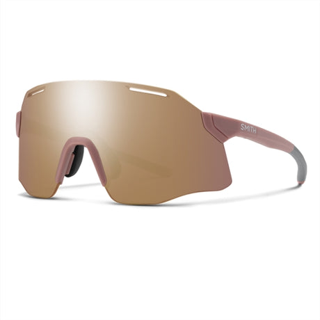 Smith Vert Matte Chalk Rose | ChromaPop Rose Gold Mirror