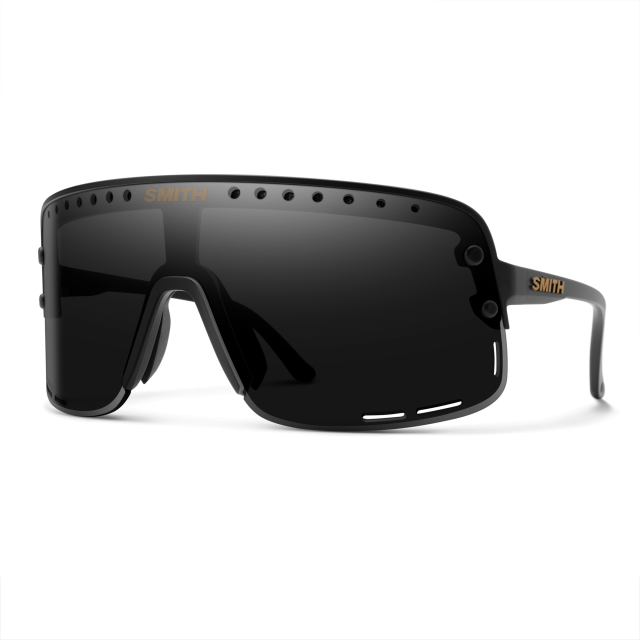 Smith Ultralite Matte Black | ChromaPop Black