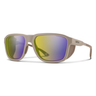 Smith Embark Embark | Chroma Glacier Photo Yellow Violet Mirror