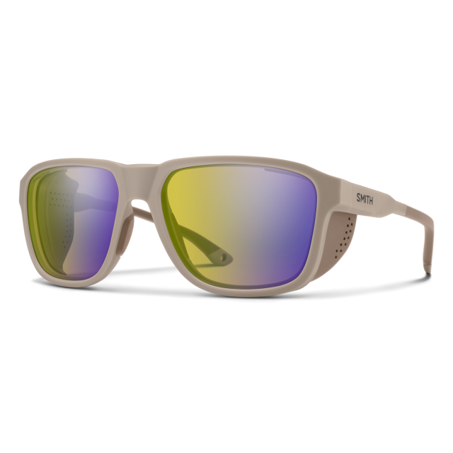 Smith Embark Embark | Chroma Glacier Photo Yellow Violet Mirror
