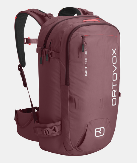 Ortovox Haute Route 30 S Mountain Rose