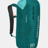 Ortovox Trad Zero 18 Pack pacific green