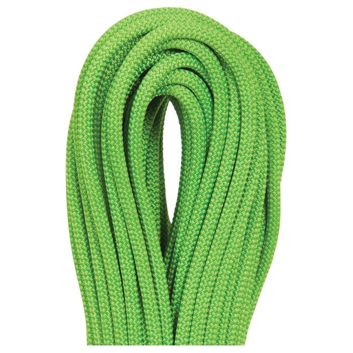 Beal 7.3mm Gully Unicore Golden Dry Green / 60M