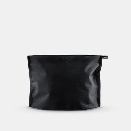 Matador Flatpak Zipper Toiletry Case Black