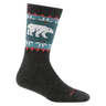 Darn Tough Vanna Grizzle Boot Midweight With Cushion - Womens Charcoal / M