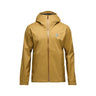 Black Diamond Fineline Stretch Shell - Mens Flax