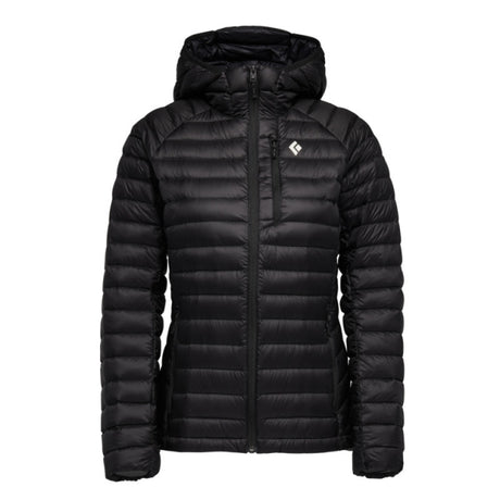 Black Diamond Delpoy Down 1.0 Hoody - Womens Black