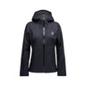 Black Diamond Fineline Stretch Shell - Womens Black