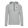 Black Diamond Alpenglow Pro Hoody - Mens Pewter / L