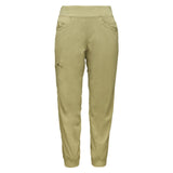 Black Diamond Technician Jogger Pant - Womens Cedarwood Green / M