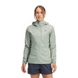 Black Diamond Alpine Start Hoody - Womens Agave / M