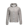 Black Diamond Deploy Down 0.5 Full Zip Hoody - Mens Pewter