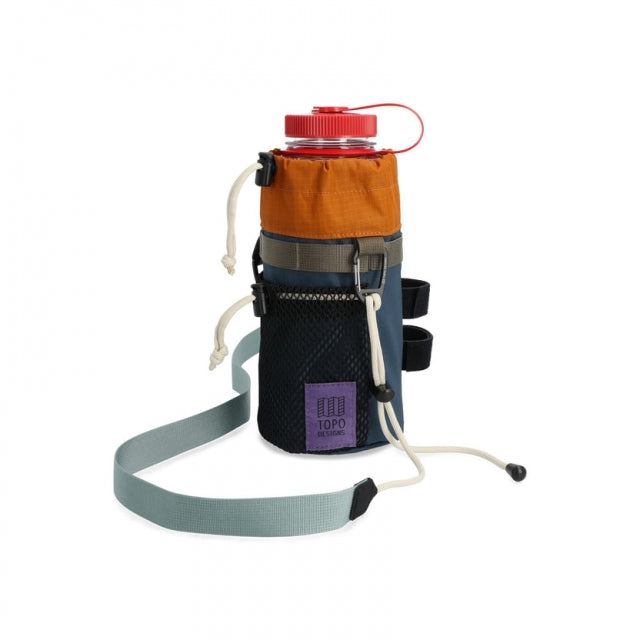 Topo Designs Mountain Hydro Sling Pond Blue