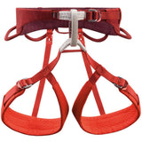 Petzl Adjama Harness Dark Red / M