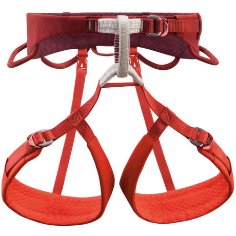 Petzl Adjama Harness Dark Red / M