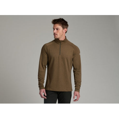 Kuhl Influx 1/4 Zip - Mens Kanteen