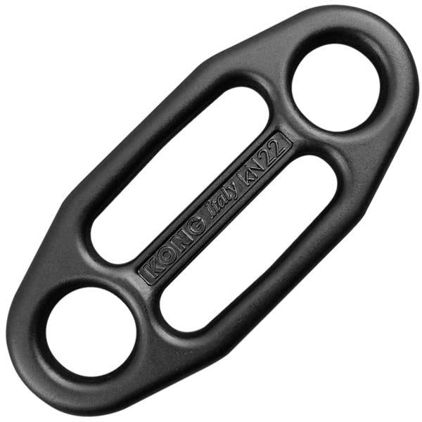 Kong Gigi Belay Device Black