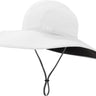 Outdoor Research Oasis Sun Hat White / S
