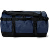 The North Face Base Camp Duffel - S Summit Navy/TNF Black-NPF