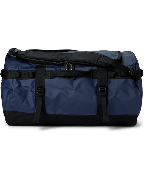 The North Face Base Camp Duffel - S Summit Navy/TNF Black-NPF