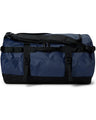 The North Face Base Camp Duffel - S Summit Navy/TNF Black-NPF