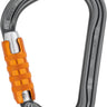 Petzl Willam Locking Carabiner Triact