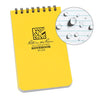 Rite in Rain Rir-Top Spiral 3x5 Yellow