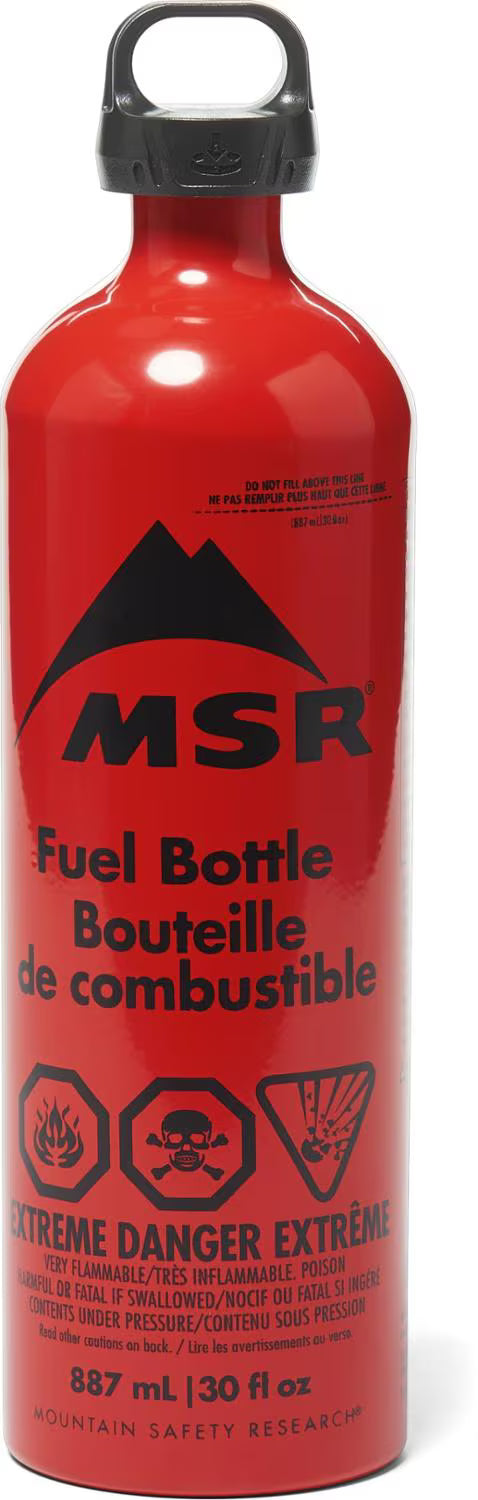 MSR Fuel Bottles