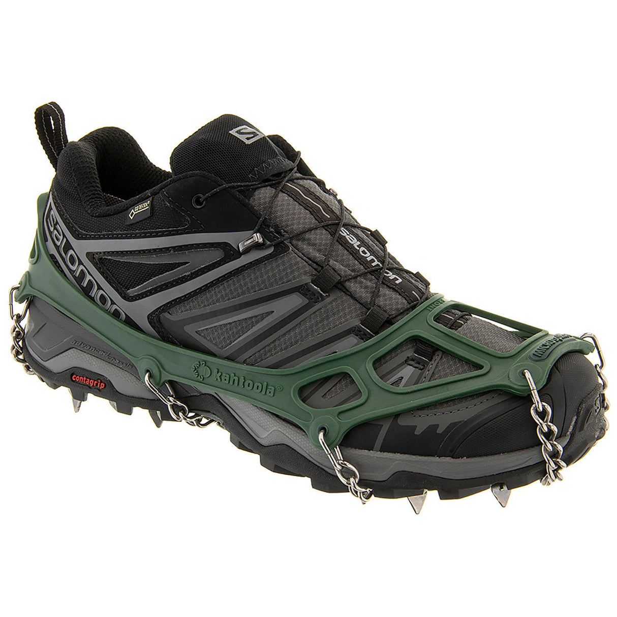 Kahtoola Microspikes Forest Green / S