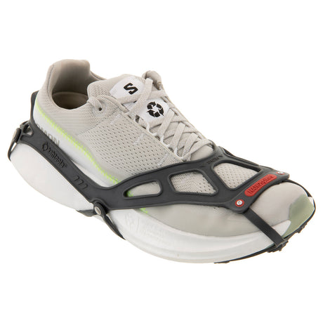 Kahtoola Nanospikes Charcoal/Red / XS