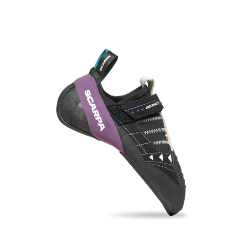 Scarpa Instinct VSR LV Black/Violet