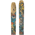 Atomic Bent Chetler 120 Multicolor / 176cm