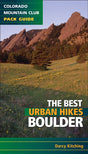 COLORADO MOUNTAIN CLUB Best Urban Hikes: Boulder