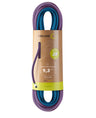 Edelrid 9.3mm Tommy Caldwell Eco Dry ColorTec Pink/Turquoise / 60M